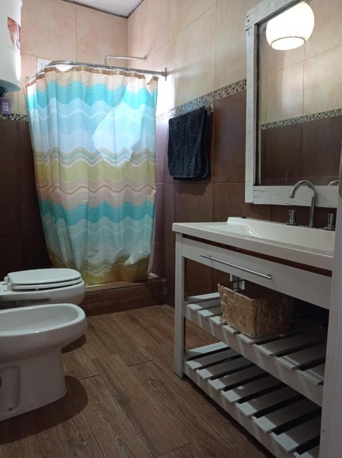 Cabana La America Villa Ezeiza Ngoại thất bức ảnh