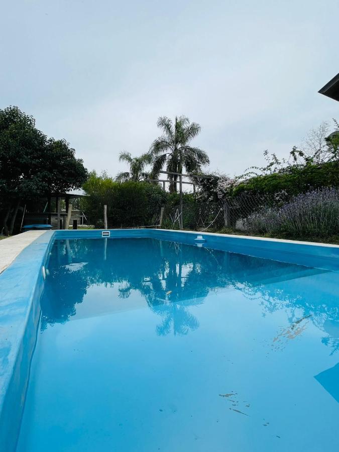 Cabana La America Villa Ezeiza Ngoại thất bức ảnh