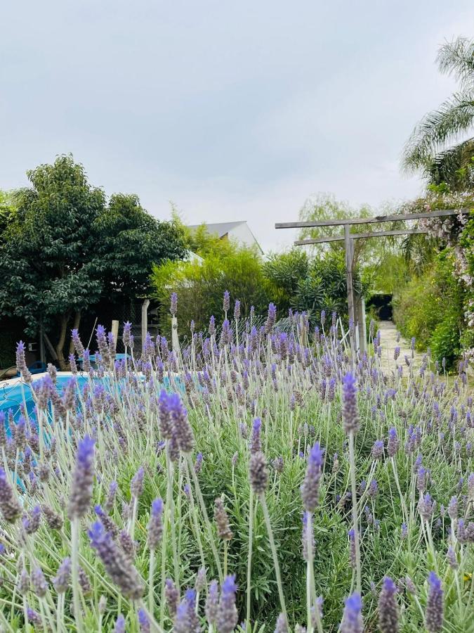 Cabana La America Villa Ezeiza Ngoại thất bức ảnh