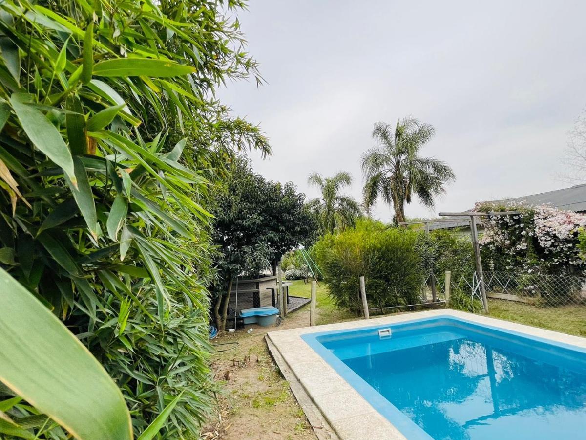 Cabana La America Villa Ezeiza Ngoại thất bức ảnh