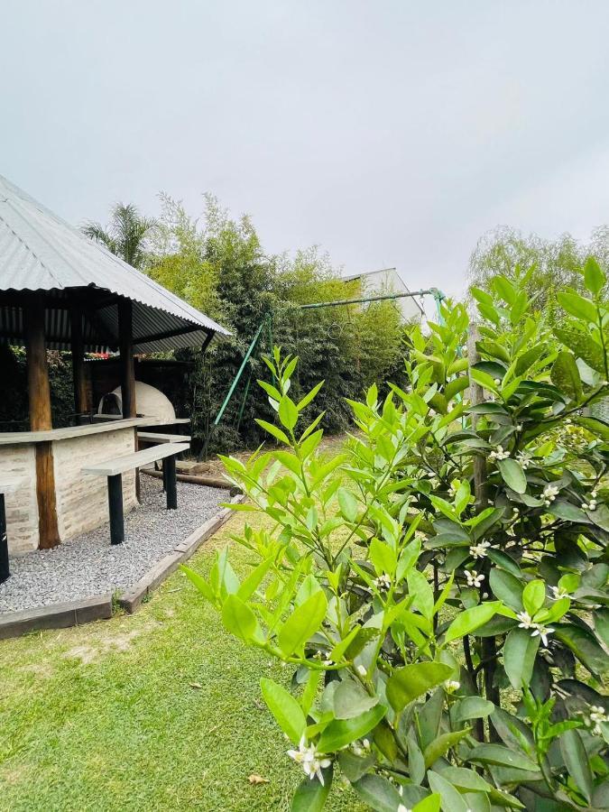 Cabana La America Villa Ezeiza Ngoại thất bức ảnh