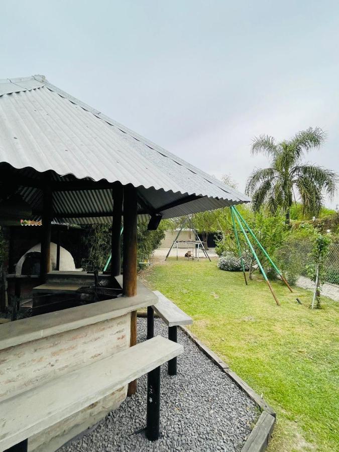 Cabana La America Villa Ezeiza Ngoại thất bức ảnh