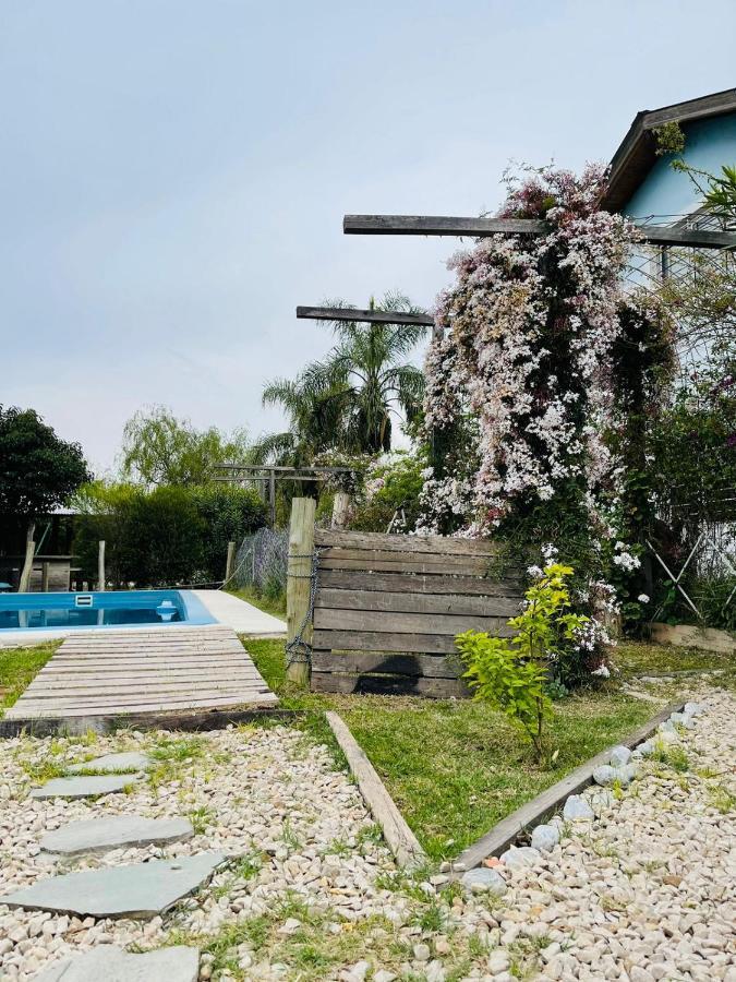 Cabana La America Villa Ezeiza Ngoại thất bức ảnh