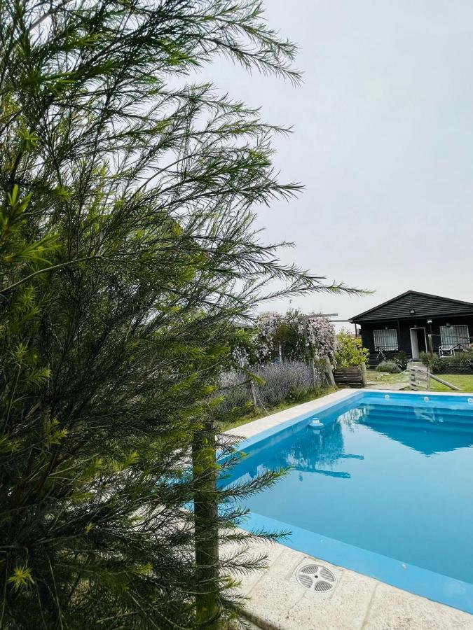Cabana La America Villa Ezeiza Ngoại thất bức ảnh