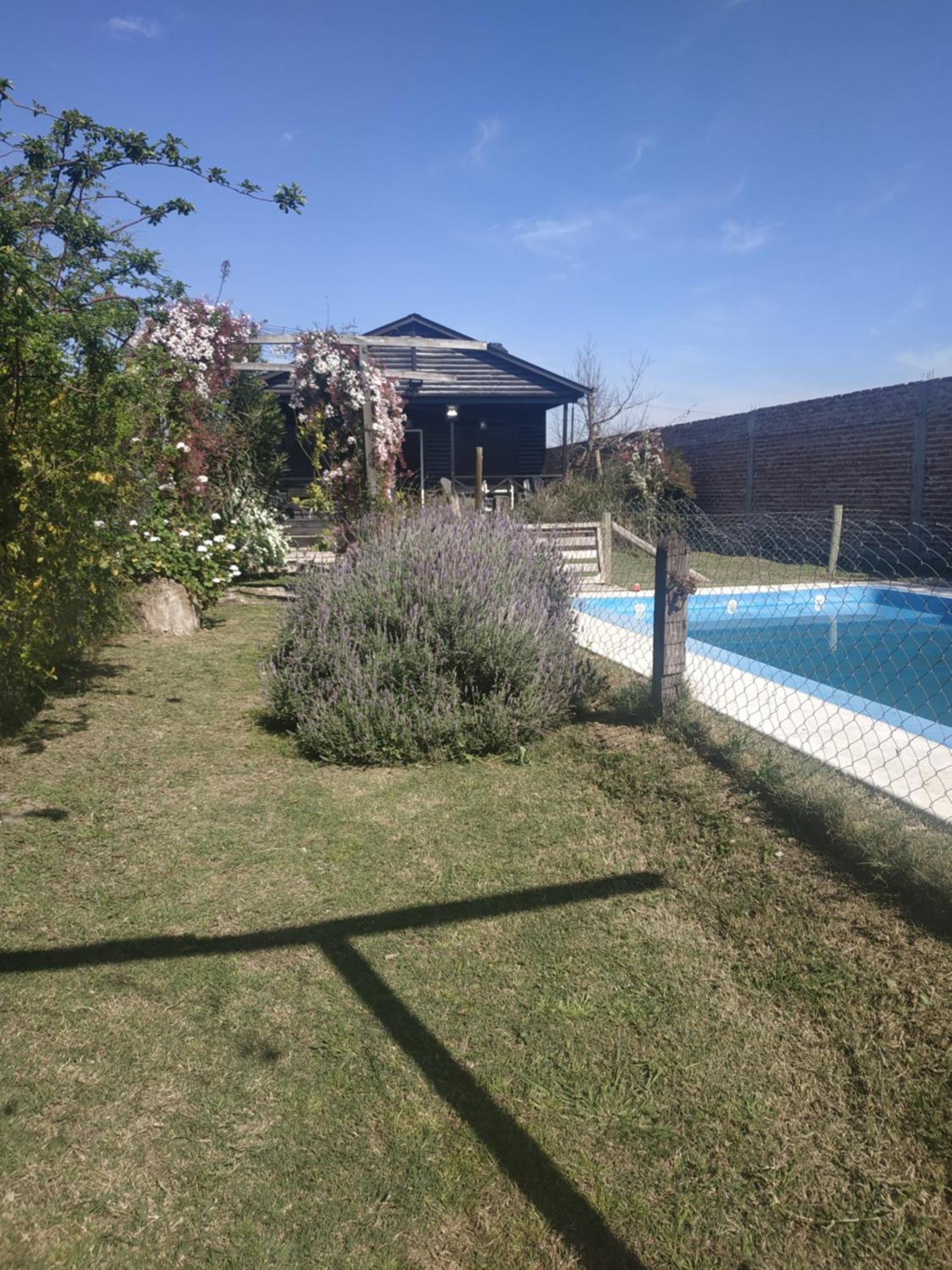 Cabana La America Villa Ezeiza Phòng bức ảnh